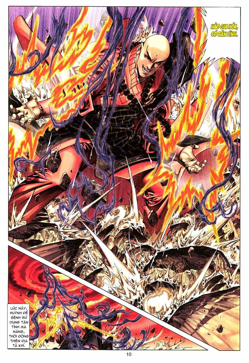 Tuyệt Thế Vô Song: Chapter 67