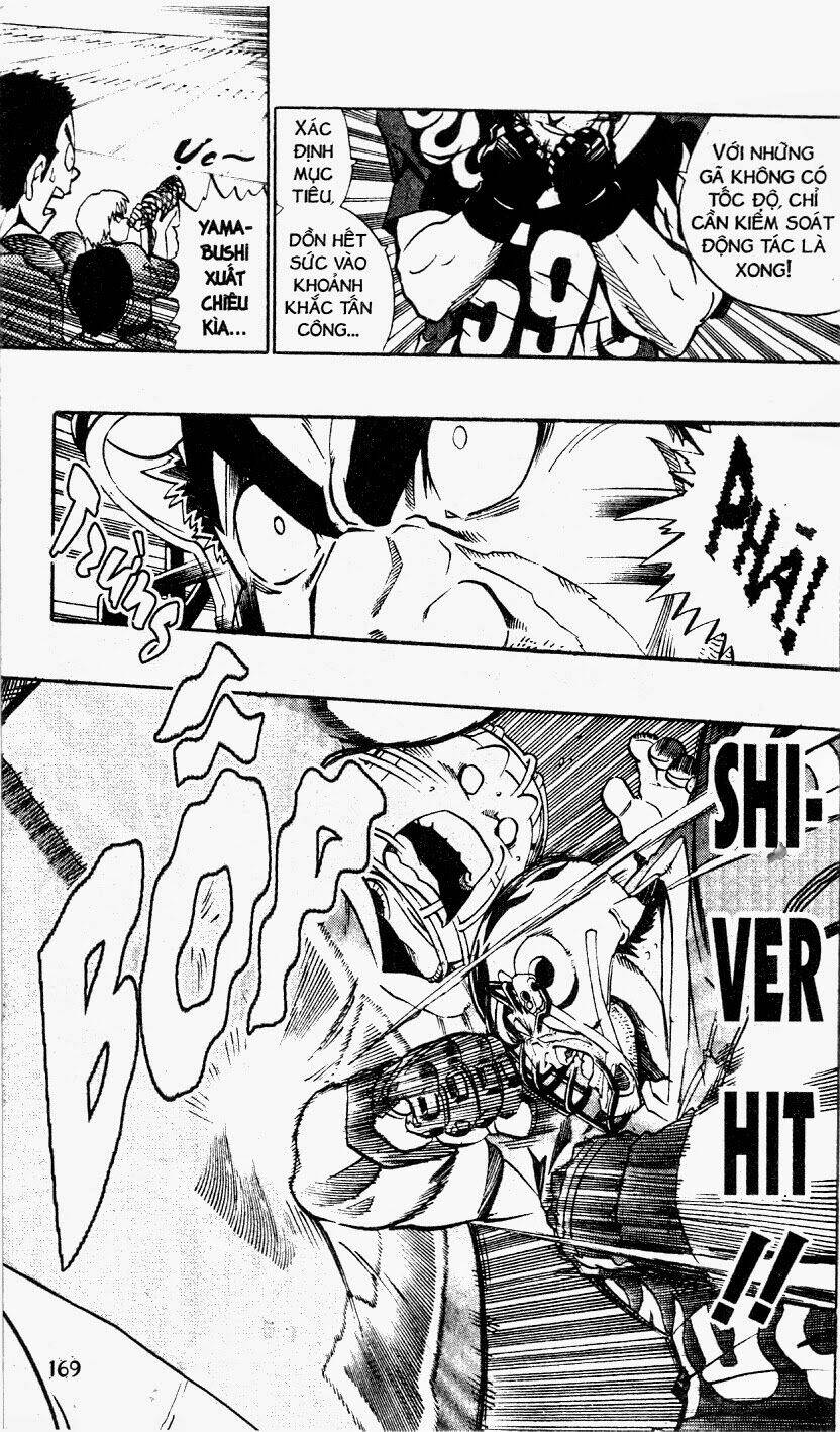 Lá Chắn Mắt: Chapter 178