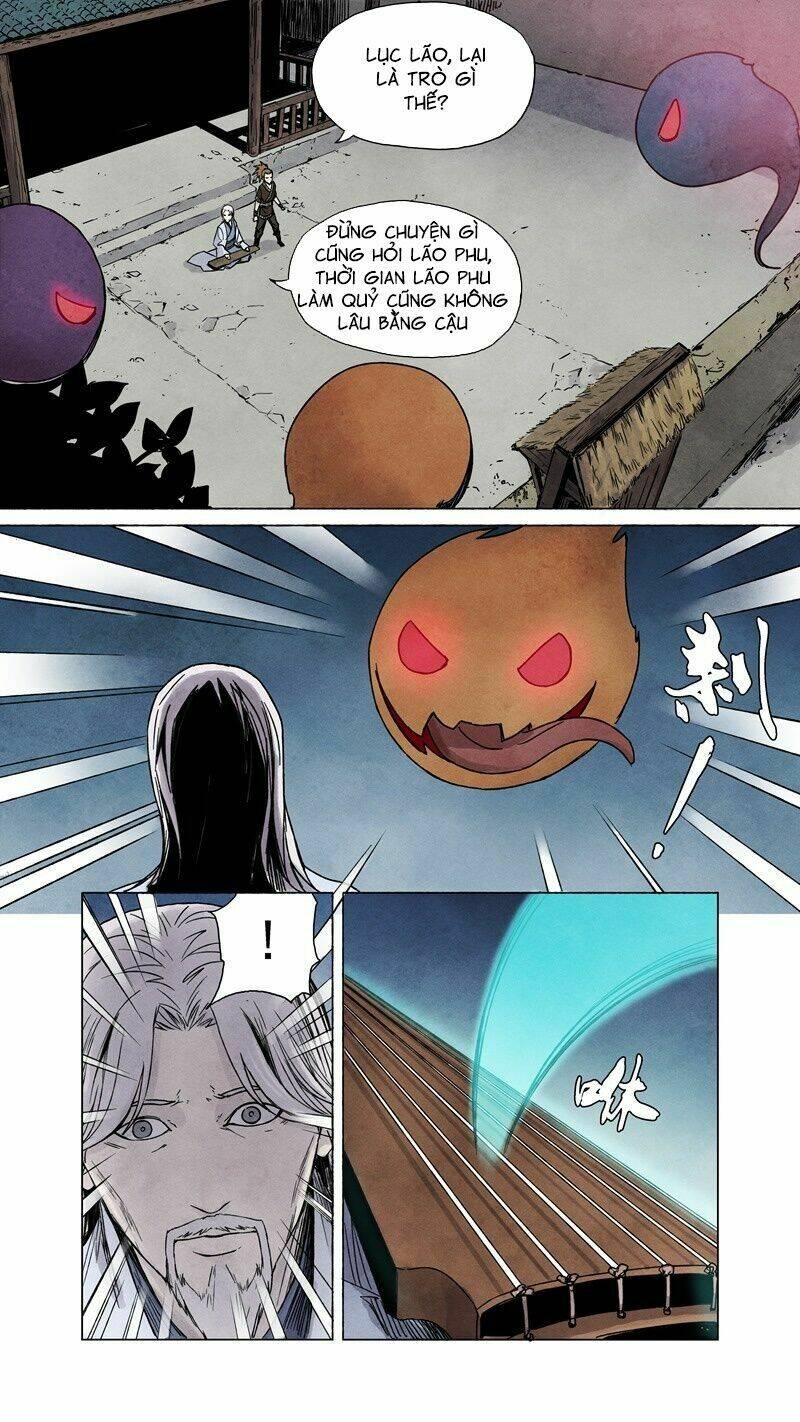 Quỷ Sai: Chapter 87