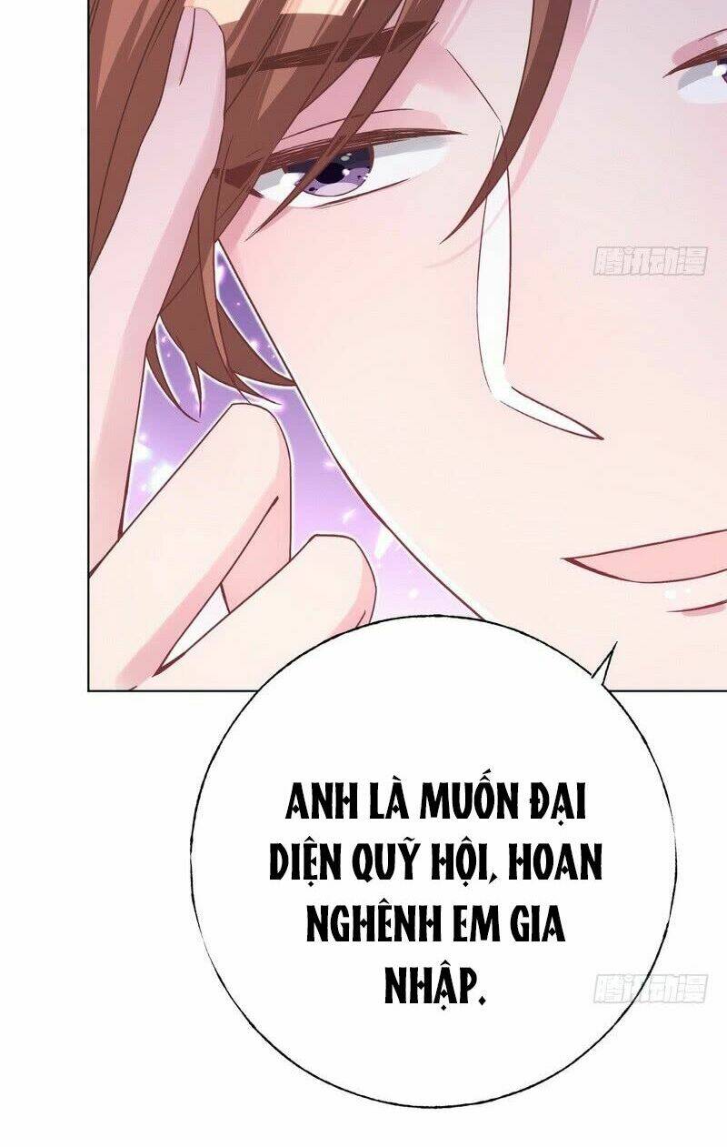 Trời Ban Cho Nam Thần Daddy: Chapter 36