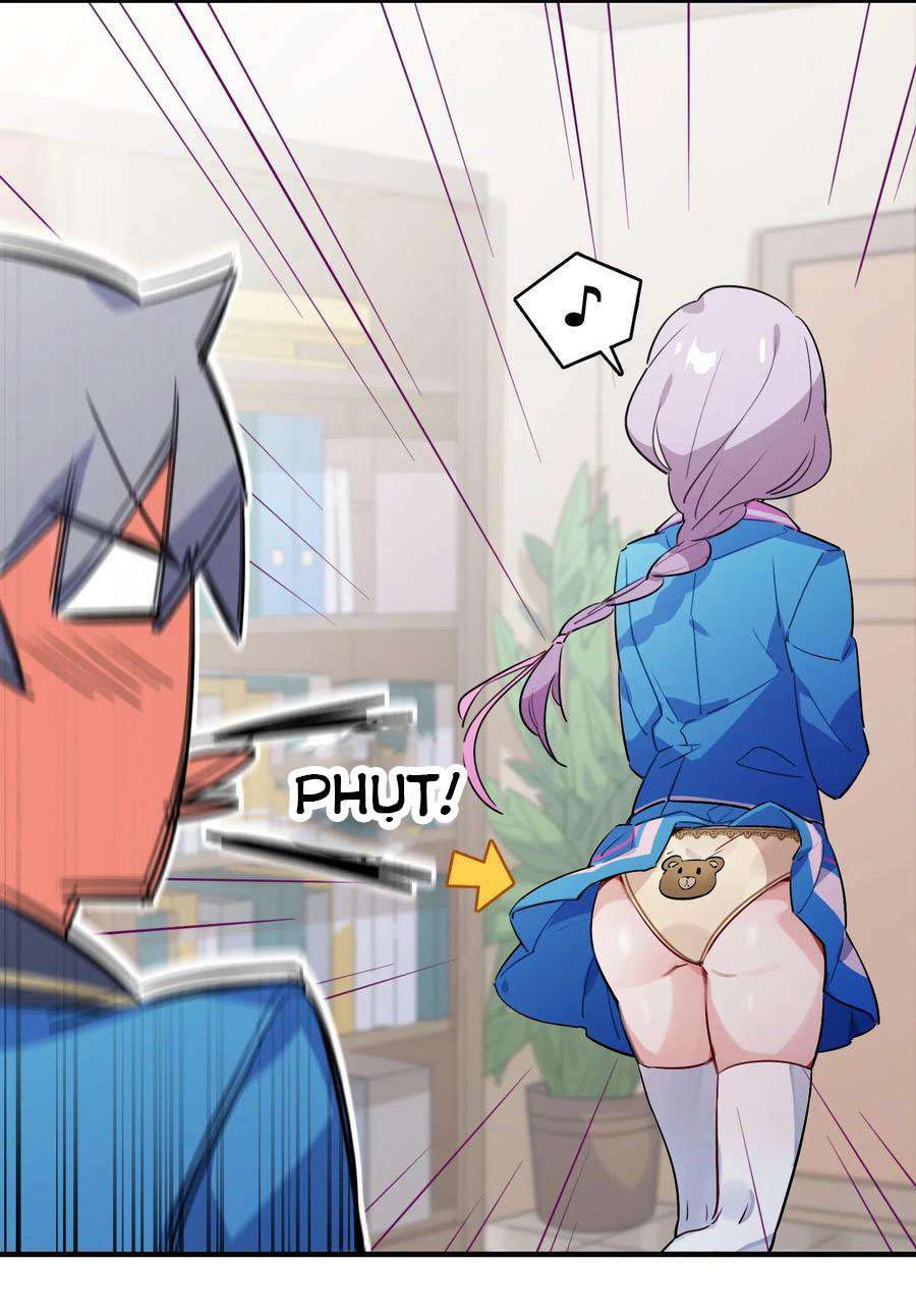 Hóa Ra Tôi Là Công Cụ Trong Game Tình Yêu: Chapter 6