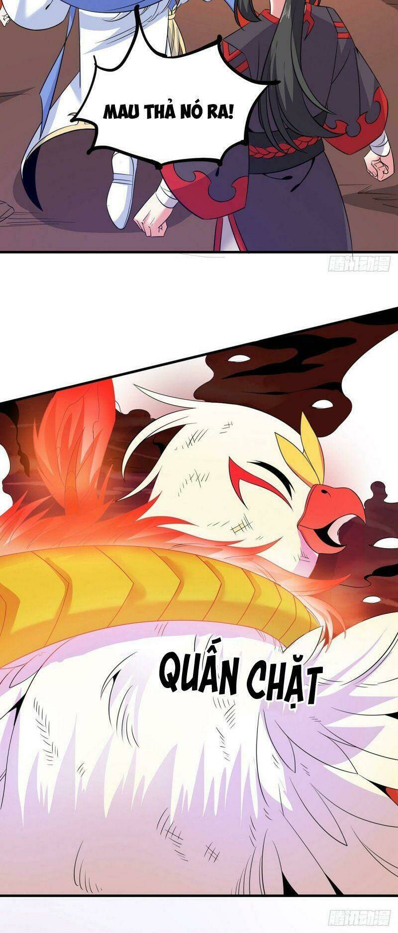 Lực Bạt Sơn Hà Hề Tử Đường: Chapter 19