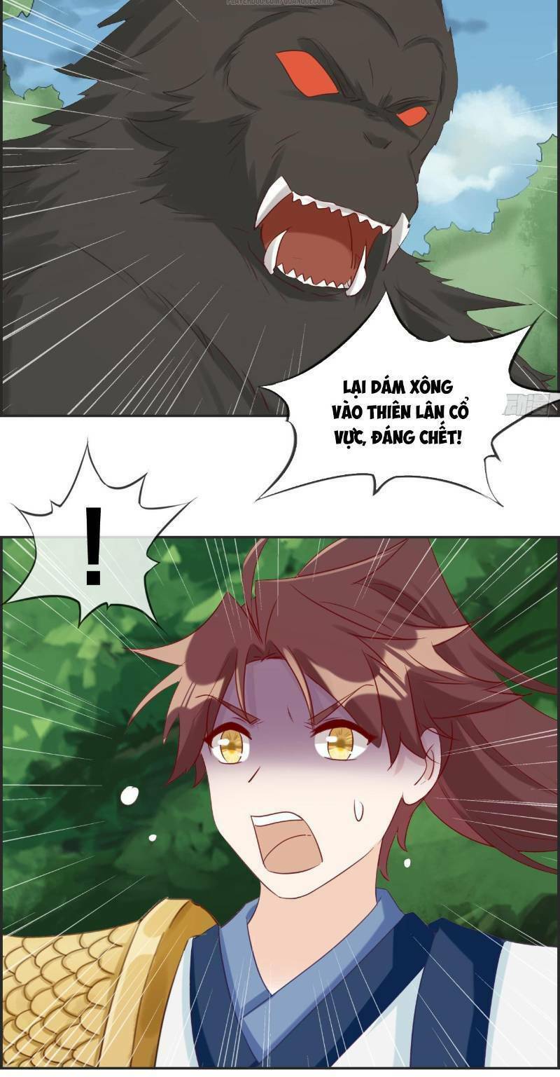 Tối Cường Hoàn Khố Hệ Thống: Chapter 37
