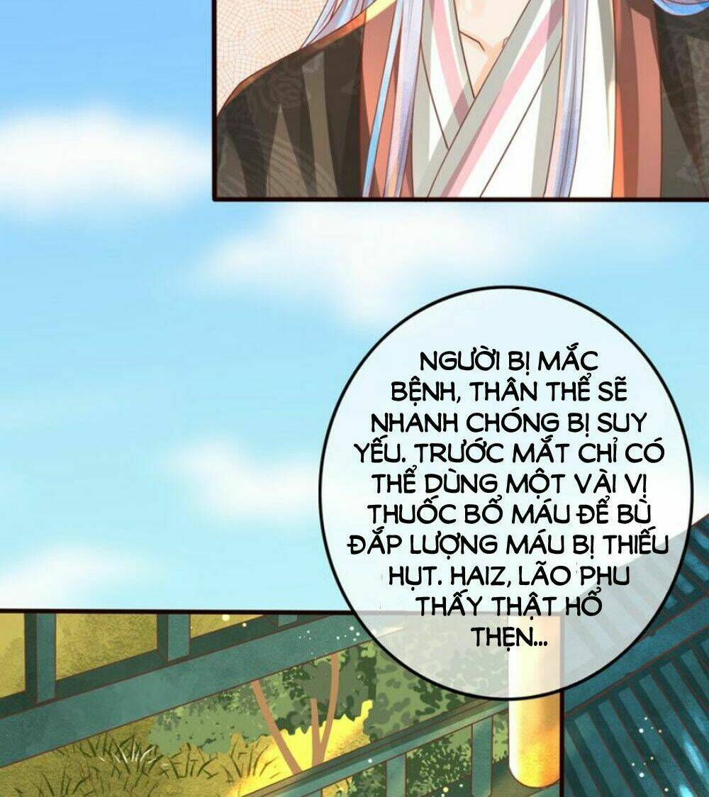 Chọc Nhầm Thượng Thần Băng Lãnh: Chapter 11