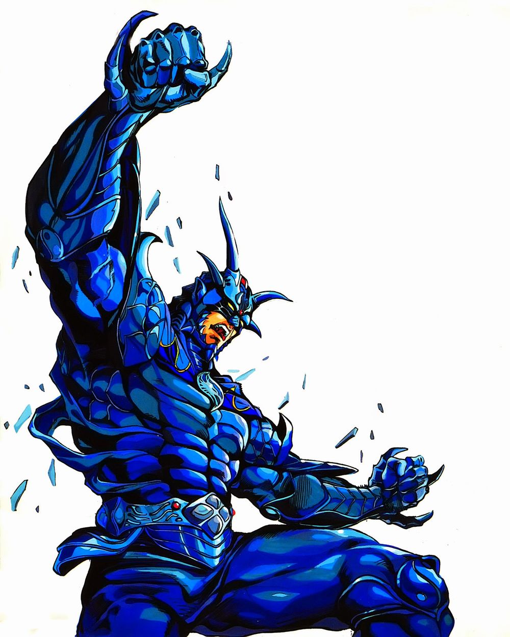 Long Thần: Chapter 6