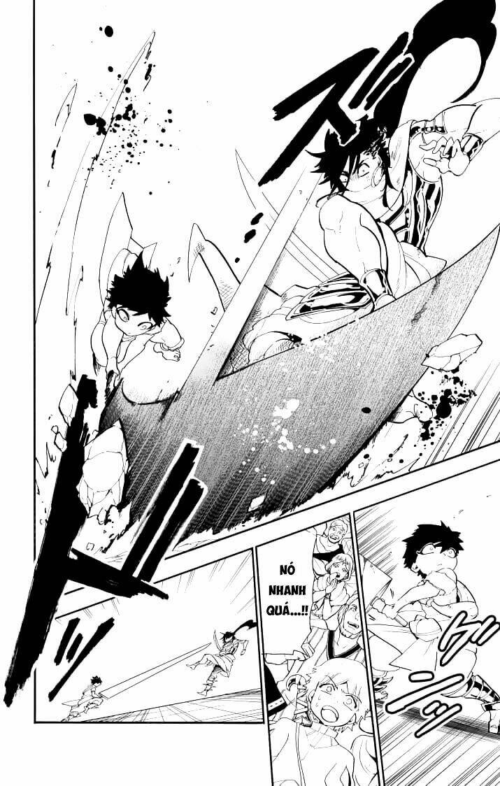 Sinbad No Bouken: Chapter 65