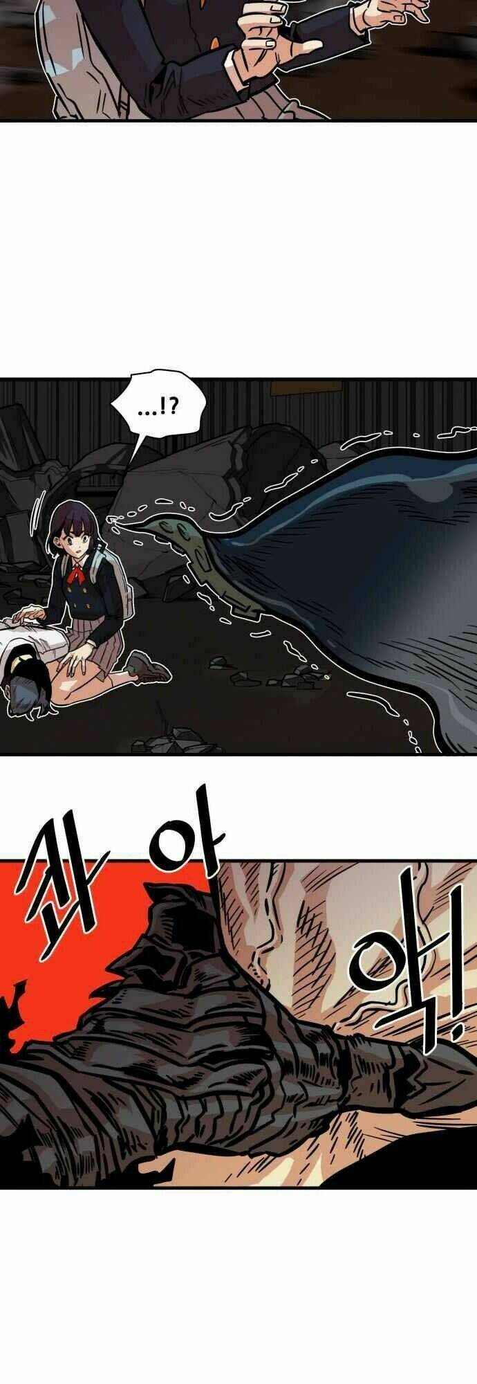 Bẫy Troll: Chapter 28