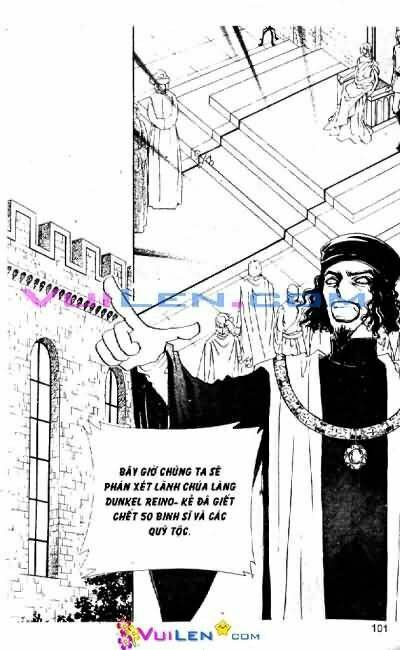 Hiệp Sĩ Nữ Hoàng: Chapter 13