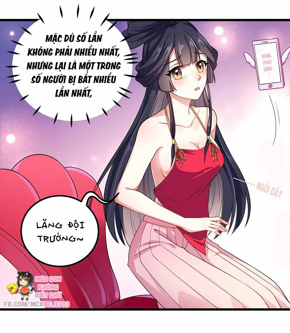 Báo Cáo! Đế Quân Ngài Có Độc!: Chapter 1