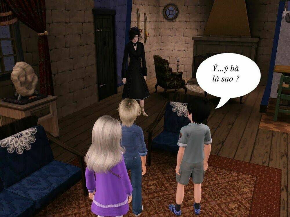 The Fate: Chapter 19