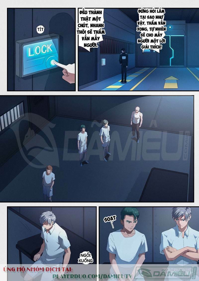 Vương Bài Đặc Công: Chapter 11