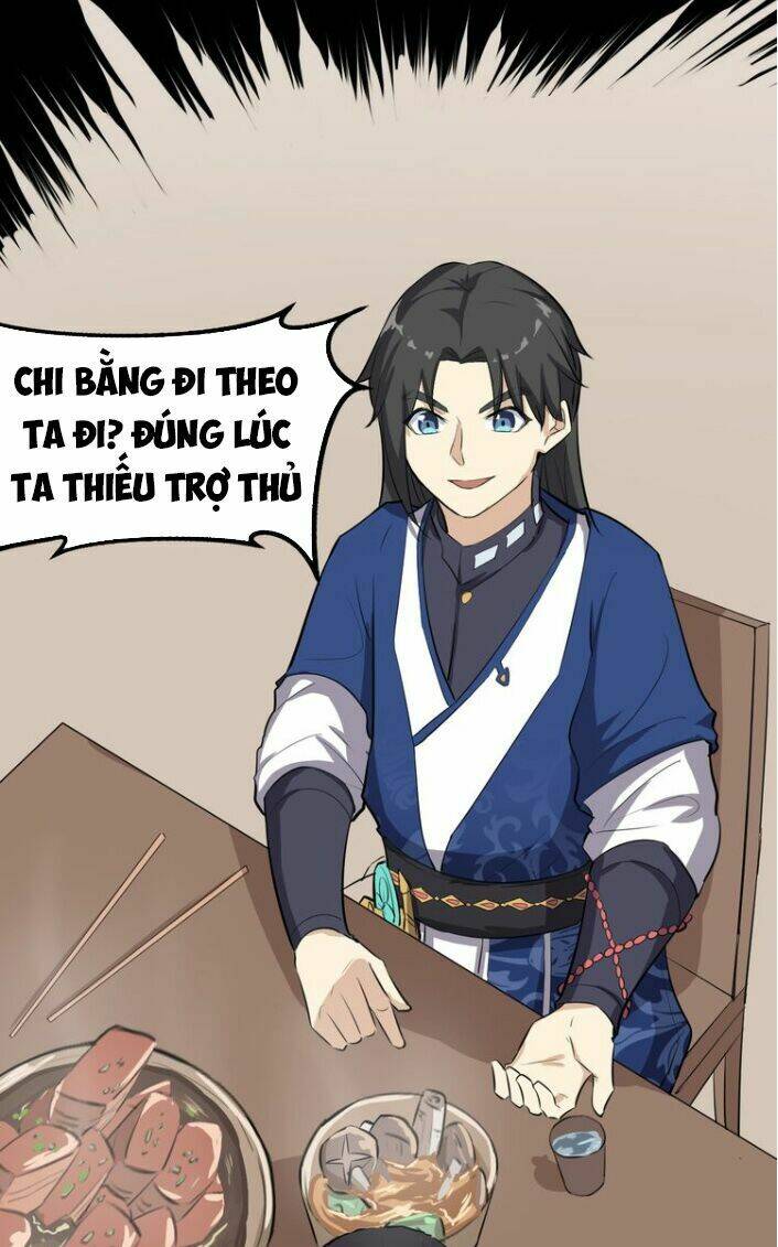 Đại Nghịch Chi Môn: Chapter 7