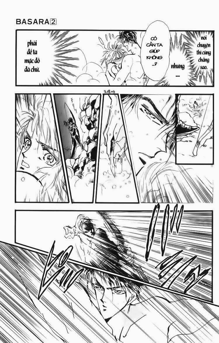 Đứa Con Số Phận: Chapter 8