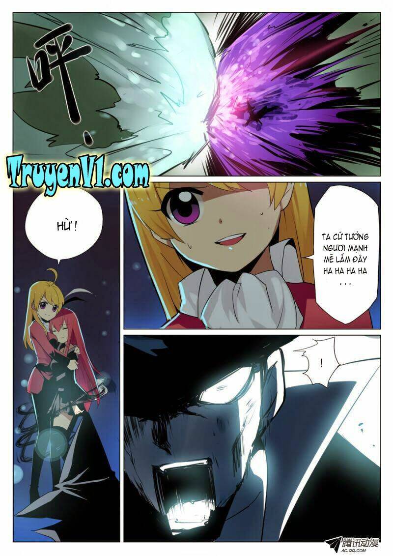 Mạt Nhật Tinh Quang - Mori Xingguang: Chapter 3