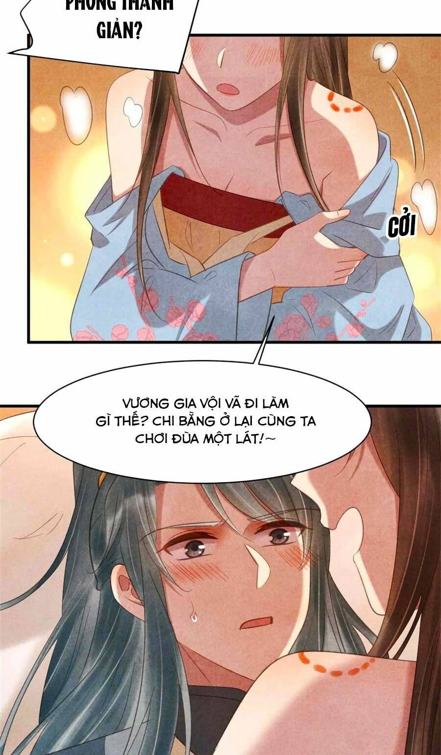 Vương Phi Muốn Trèo Tường: Chapter 64