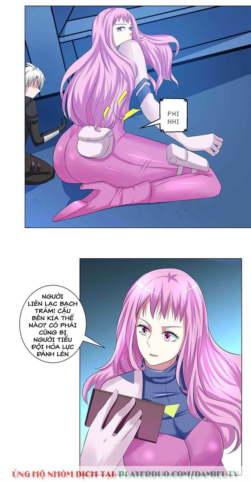 Đô Thị Tu Luyện Cuồng Triều: Chapter 47