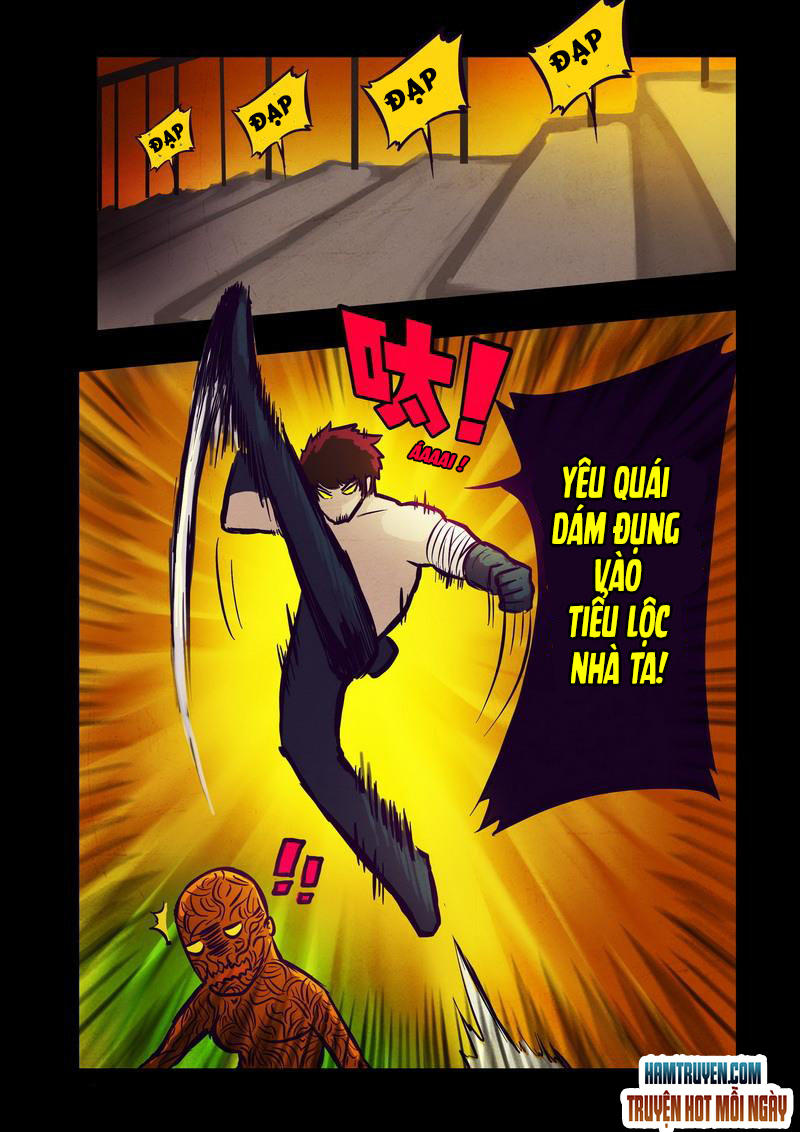 Zombie Brother: Chapter 74