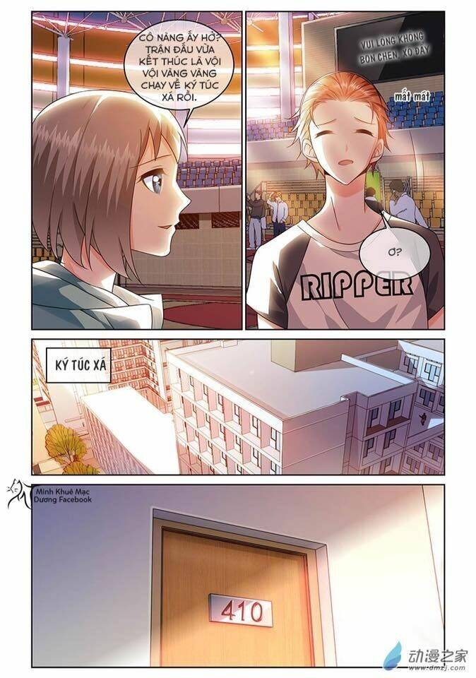 Yêu Em Từ Cái Nhìn Đầu Tiên: Chapter 8