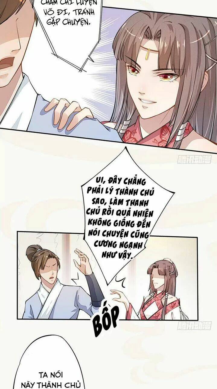 Tuyệt Thế Luyện Đan Sư: Chapter 37