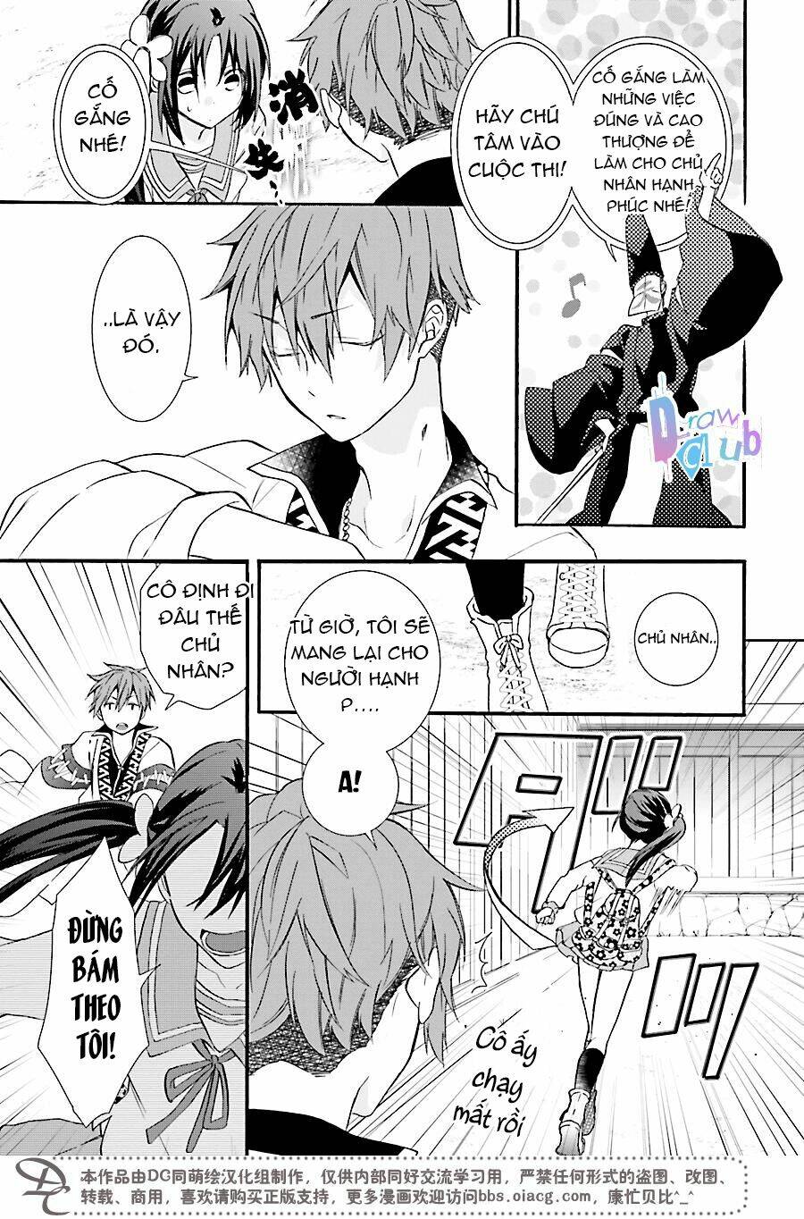 Eto Royale: Chapter 1