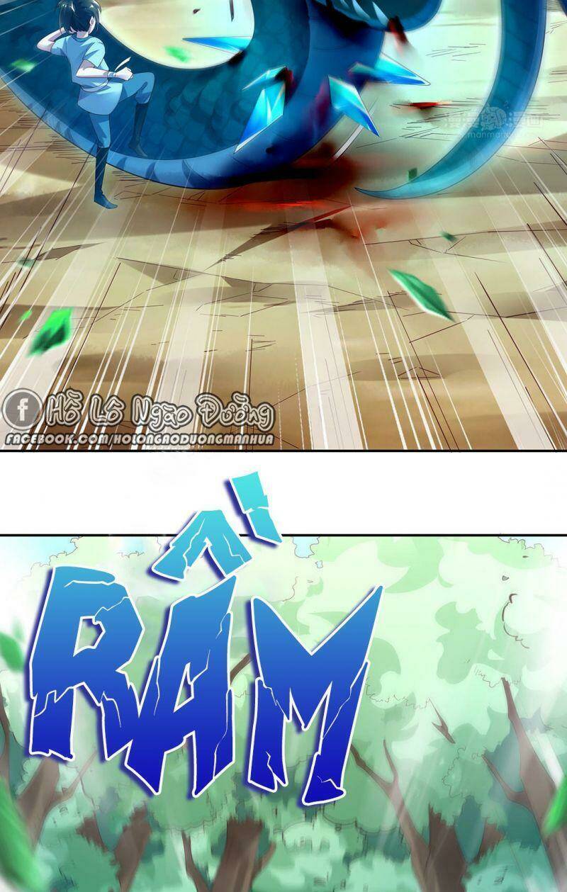 Thiên Kim Bất Hoán: Chapter 72