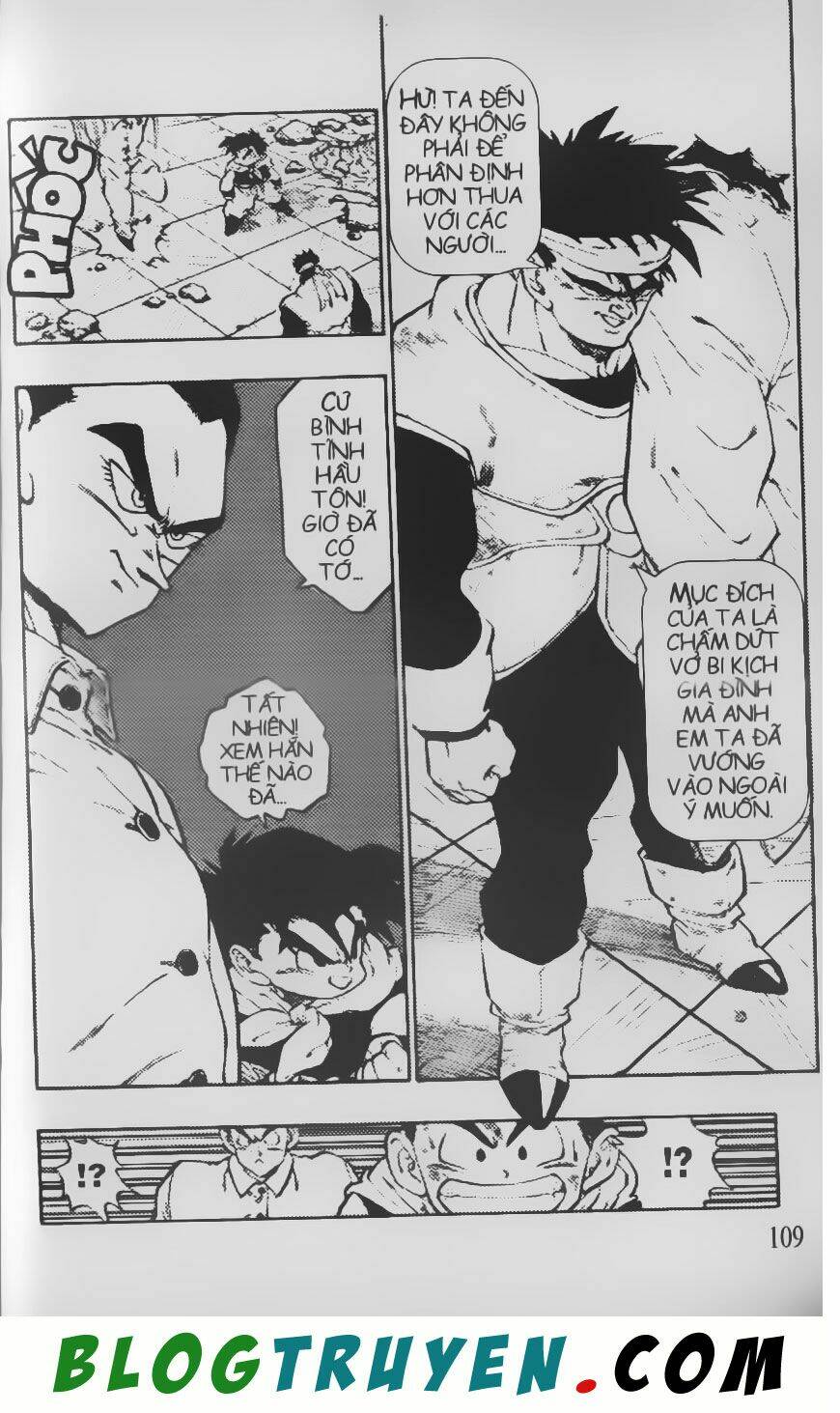 Chú Bé Quyền Năng: Chapter 24