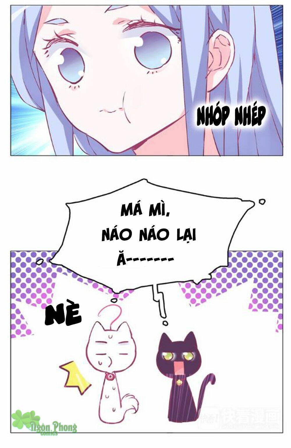 Đừng Nghịch, Ta Chỉ Muốn Yên Tĩnh: Chapter 24.5