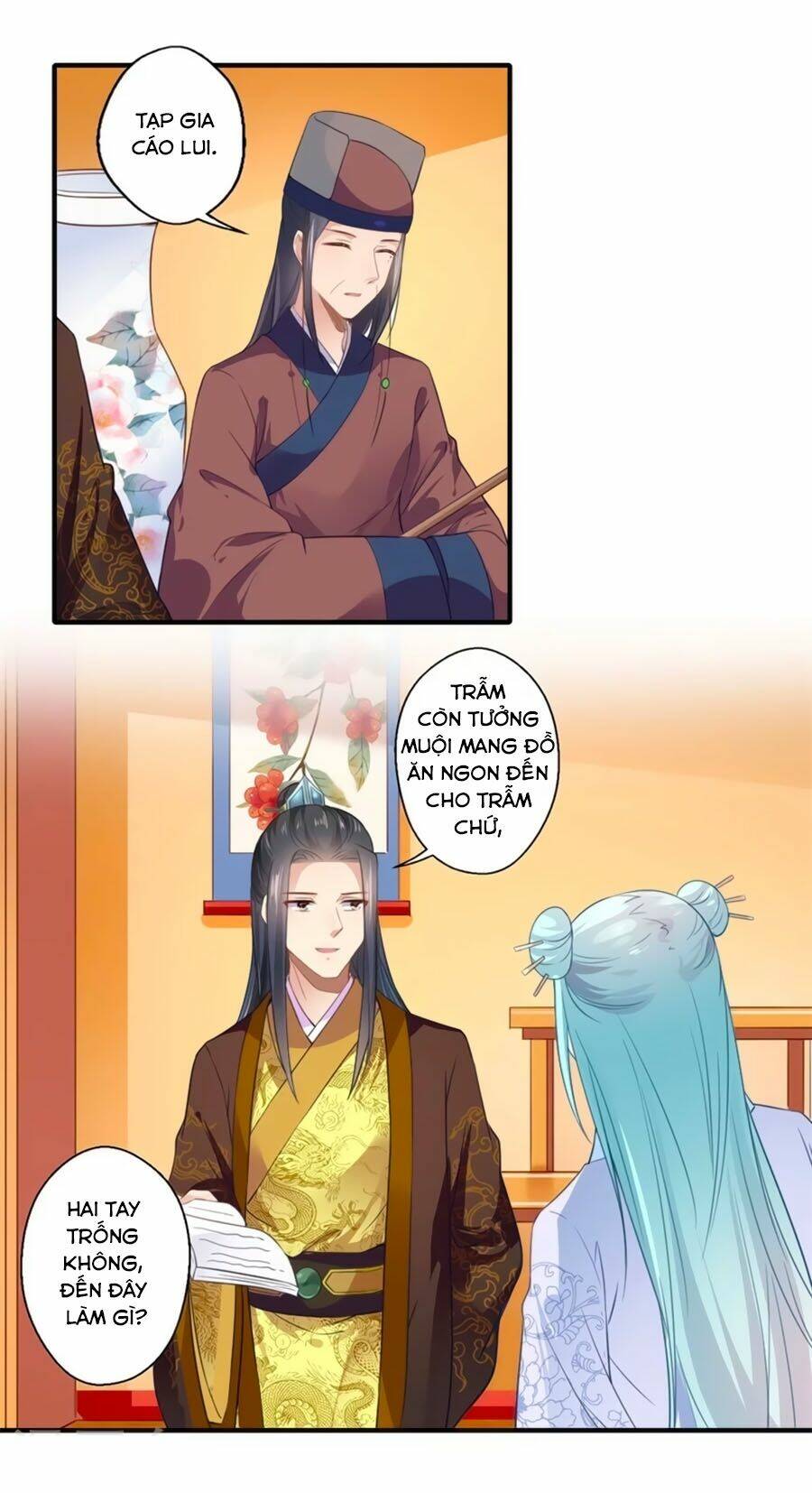 Khuynh Thế Y Phi Muốn Bỏ Chồng: Chapter 111