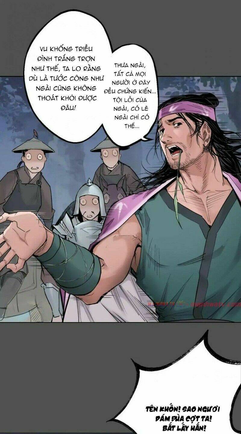 Thanh Gươm Quỷ: Chapter 43