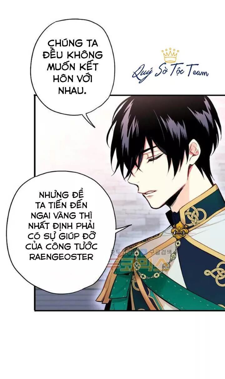 Tồn Tại Với Tư Cách Là Vợ Của Nam Chính: Chapter 81: Liên minh