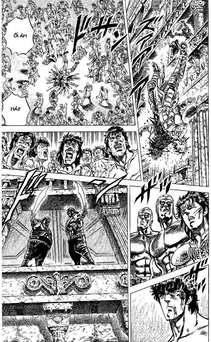 Bắc Đẩu Thần Quyền: Chapter 58