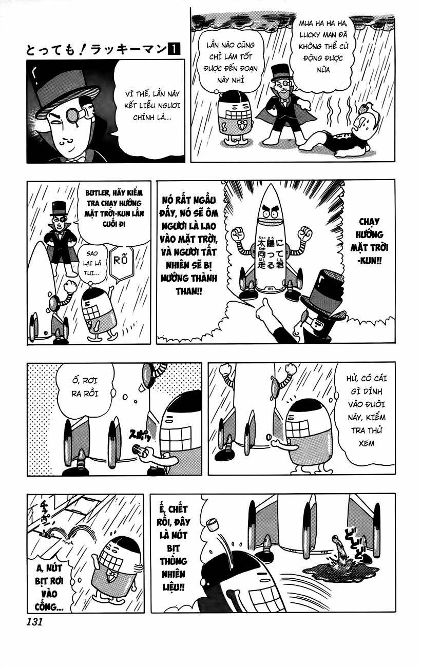 Lucky Man: Chapter 8