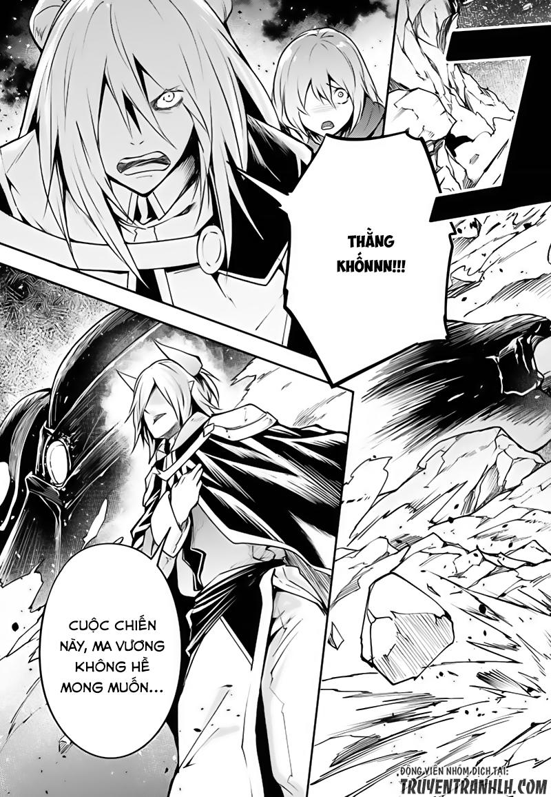 Thường Dân Cấp 999: Chapter 13