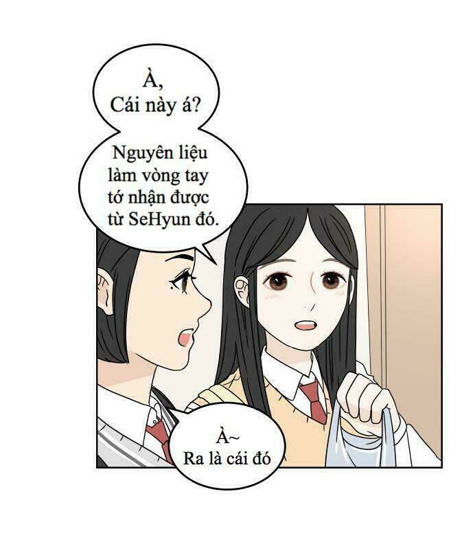 30 Phút Bước Đi Bên Em: Chapter 20