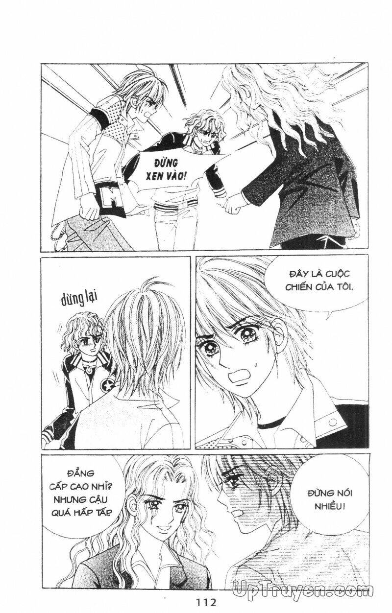 Mặt nạ tình yêu: Chapter 114