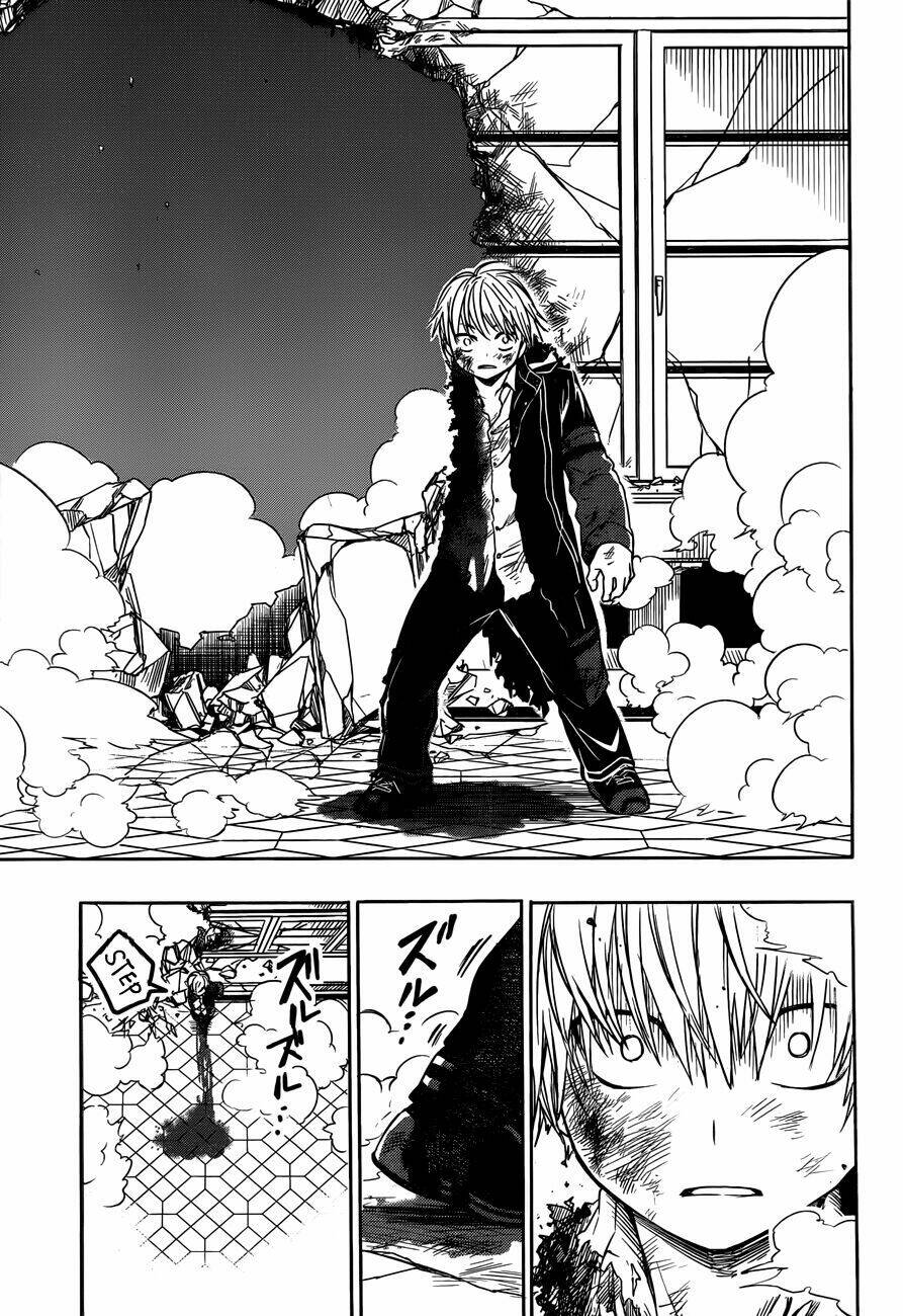 Yuusen Shoujo: Chapter 7