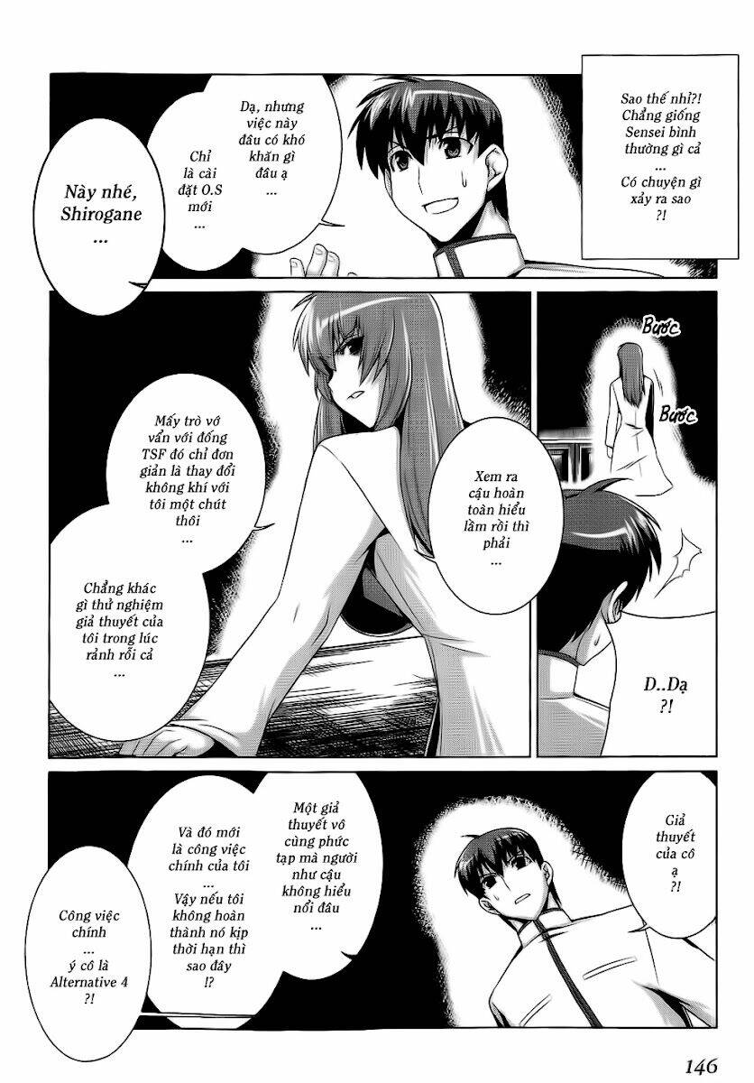 Muv Luv Alternative: Chapter 12