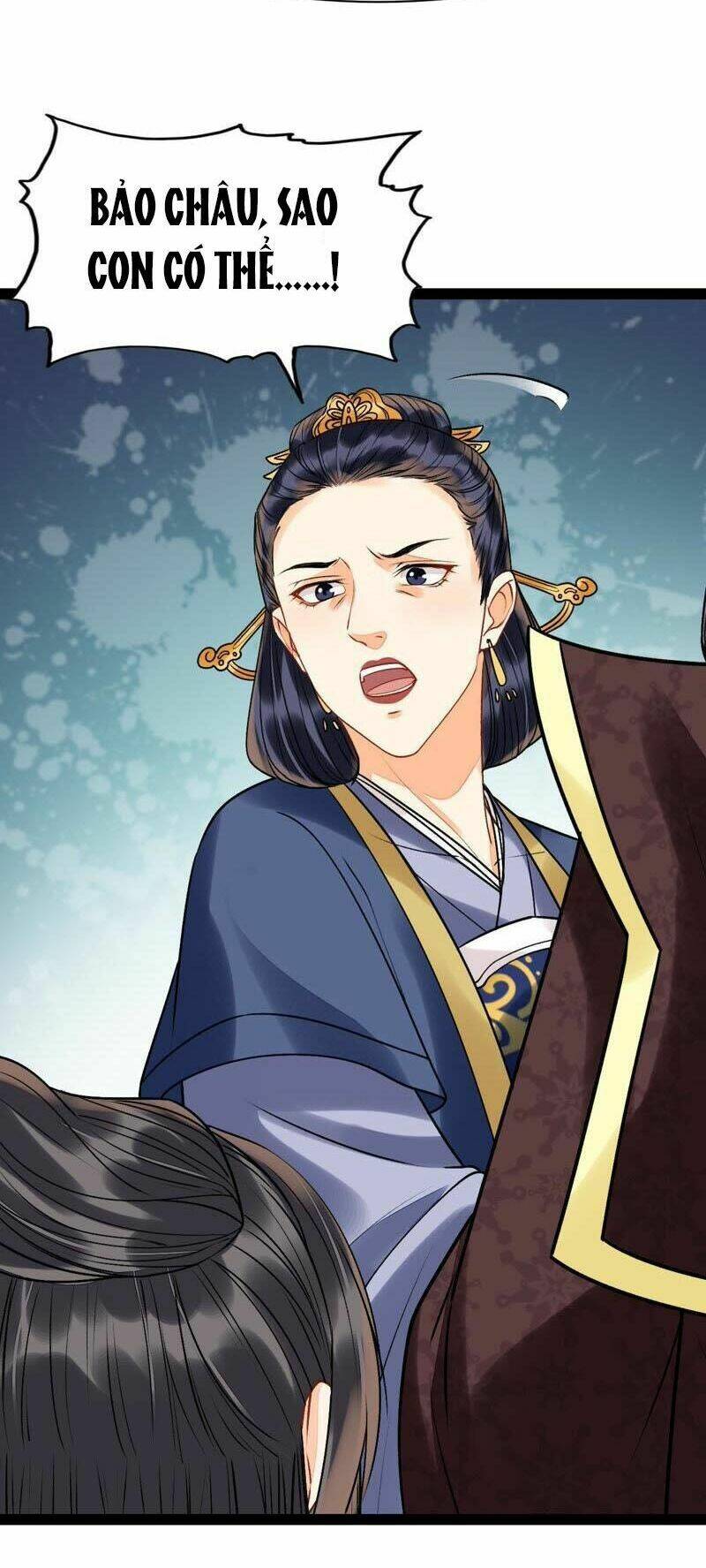 Thịnh Sủng Kiều Nữ Trở Về Triều Ca: Chapter 43