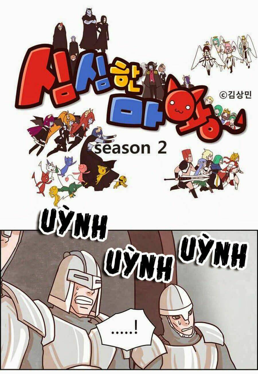 The Devil King Is Bored season 2: Chapter 47