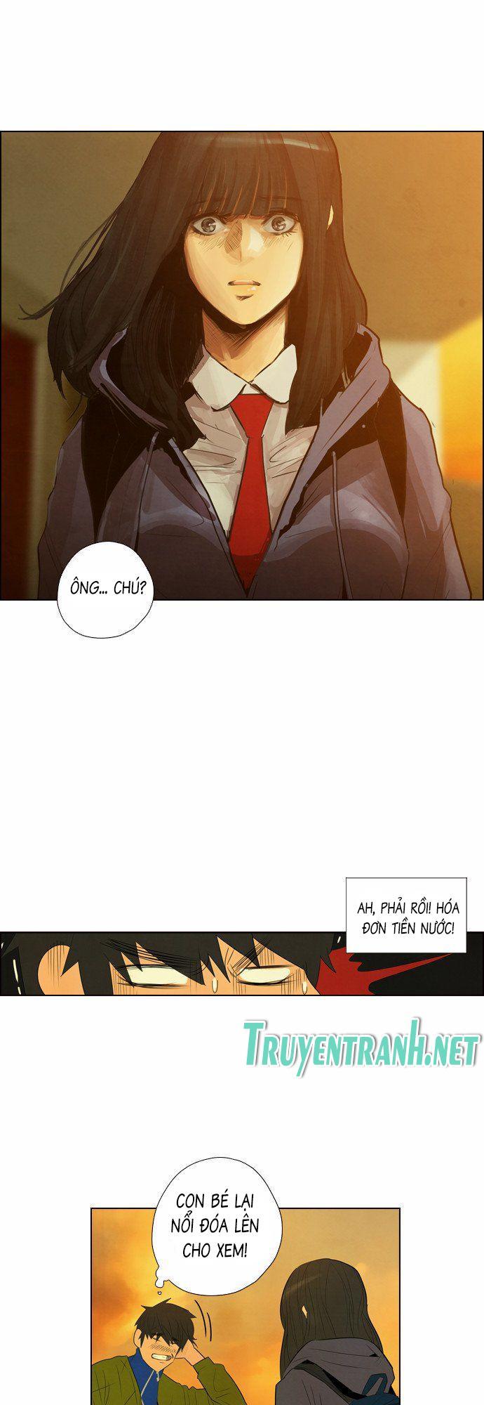 Revival Man: Chapter 2