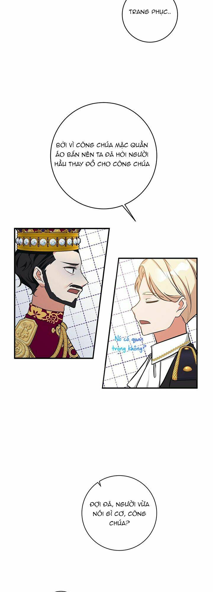 Đứa Bé Con Tin Thật Dễ Thương: Chapter 1