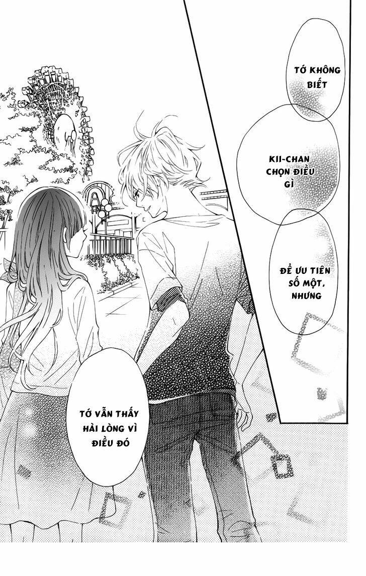 Koisuru Harinezumi: Chapter 15