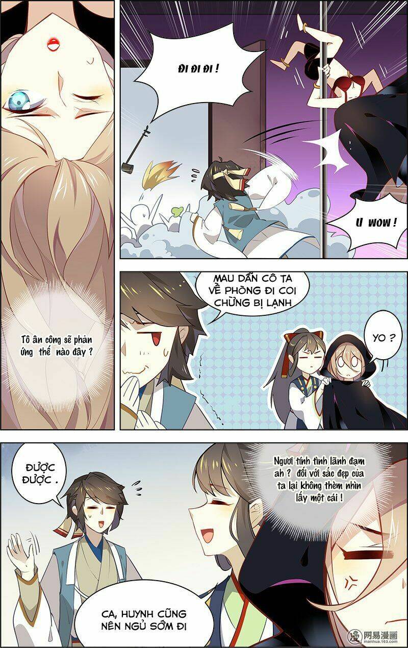 Yêu Ta Đi, Tô Đông Pha: Chapter 19