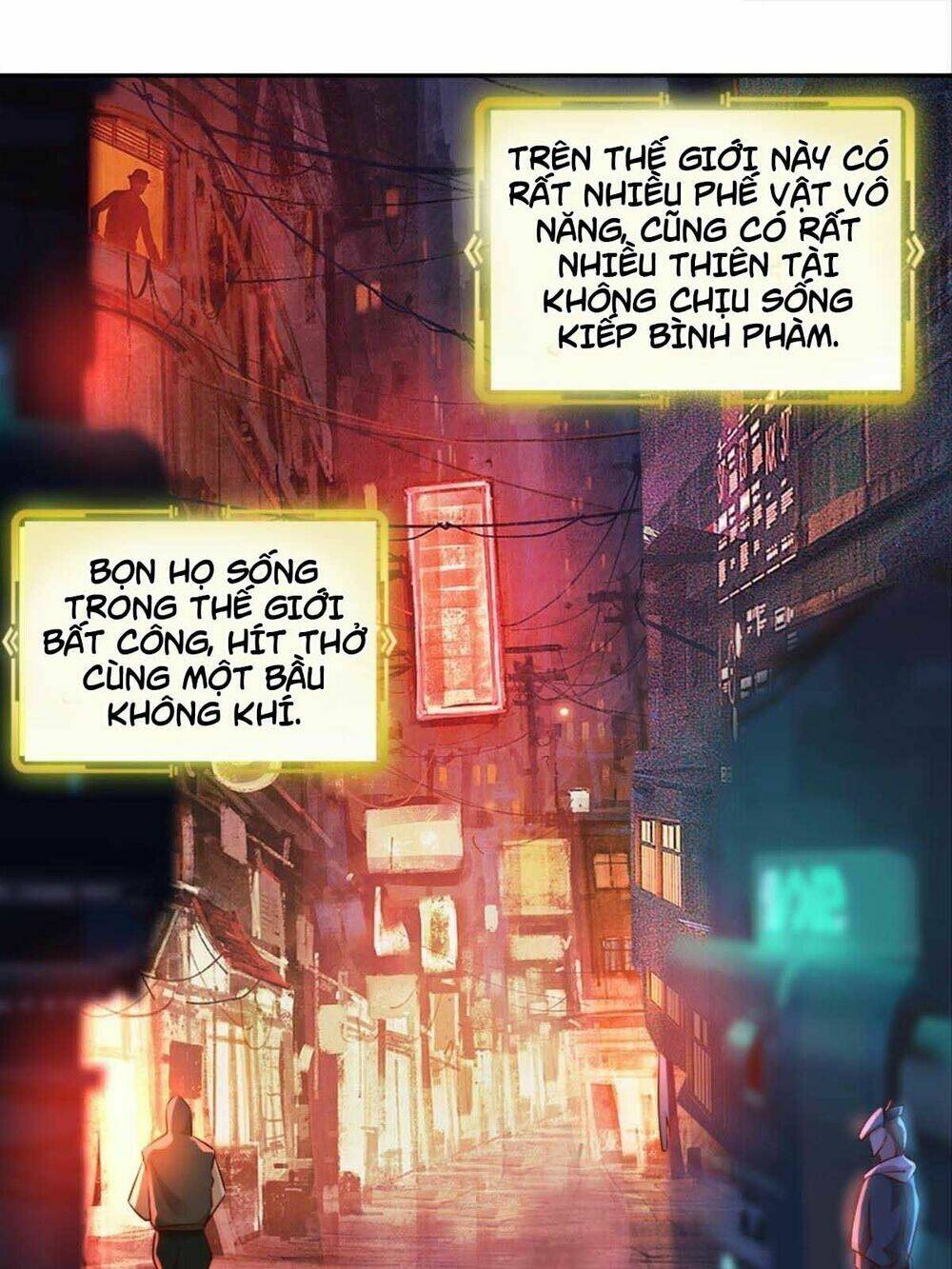 Xâm Lược Vạn Giới: Chapter 15