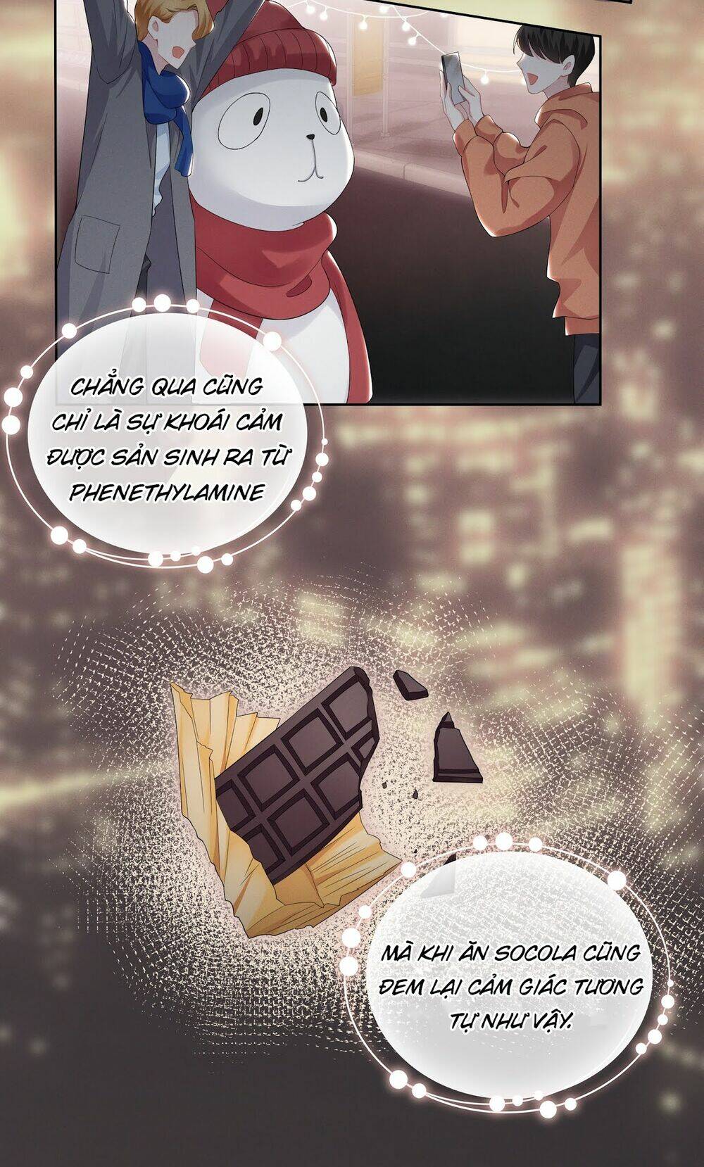 Ghen Tuông Số 1 Thế Giới: Chapter 1