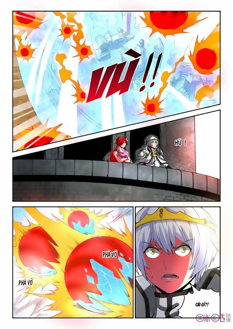 Tam Giới Huyết Ca: Chapter 37