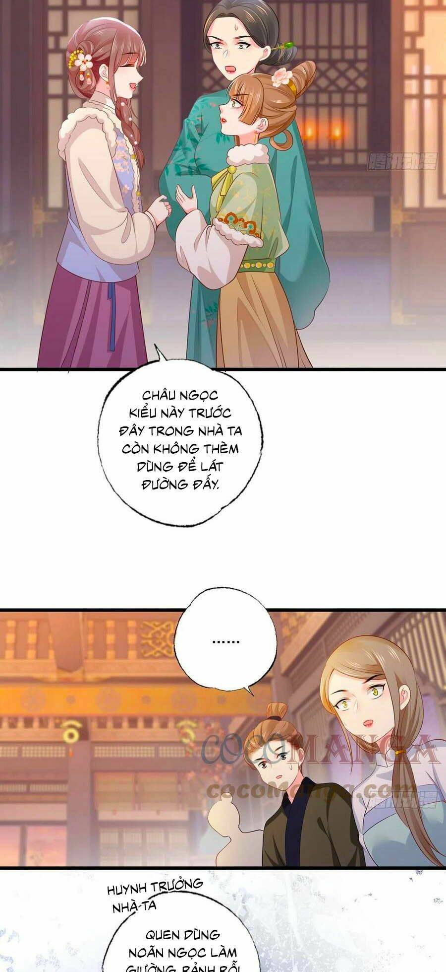 Nữ Thủ Phú Chi Kiều Sủng Nhiếp Chính Vương: Chapter 100