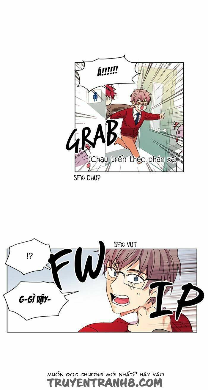 Oh! Cô Nàng Oh Yesu: Chapter 18