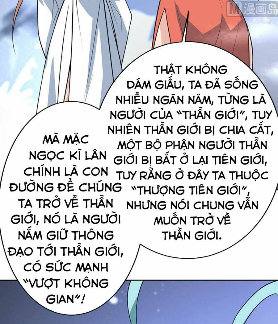 Tối Cường Thần Thú Hệ Thống: Chapter 242