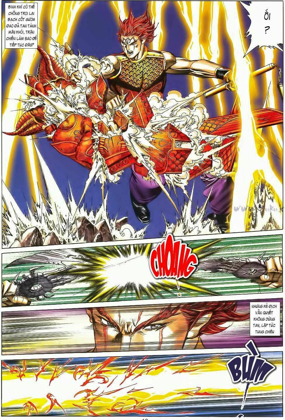 Tuyệt Thế Vô Song: Chapter 173